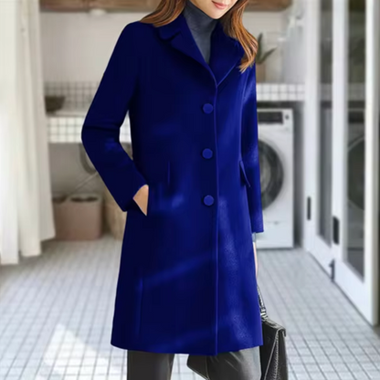 Arlyn | Cappotto invernale elegante e sartoriale