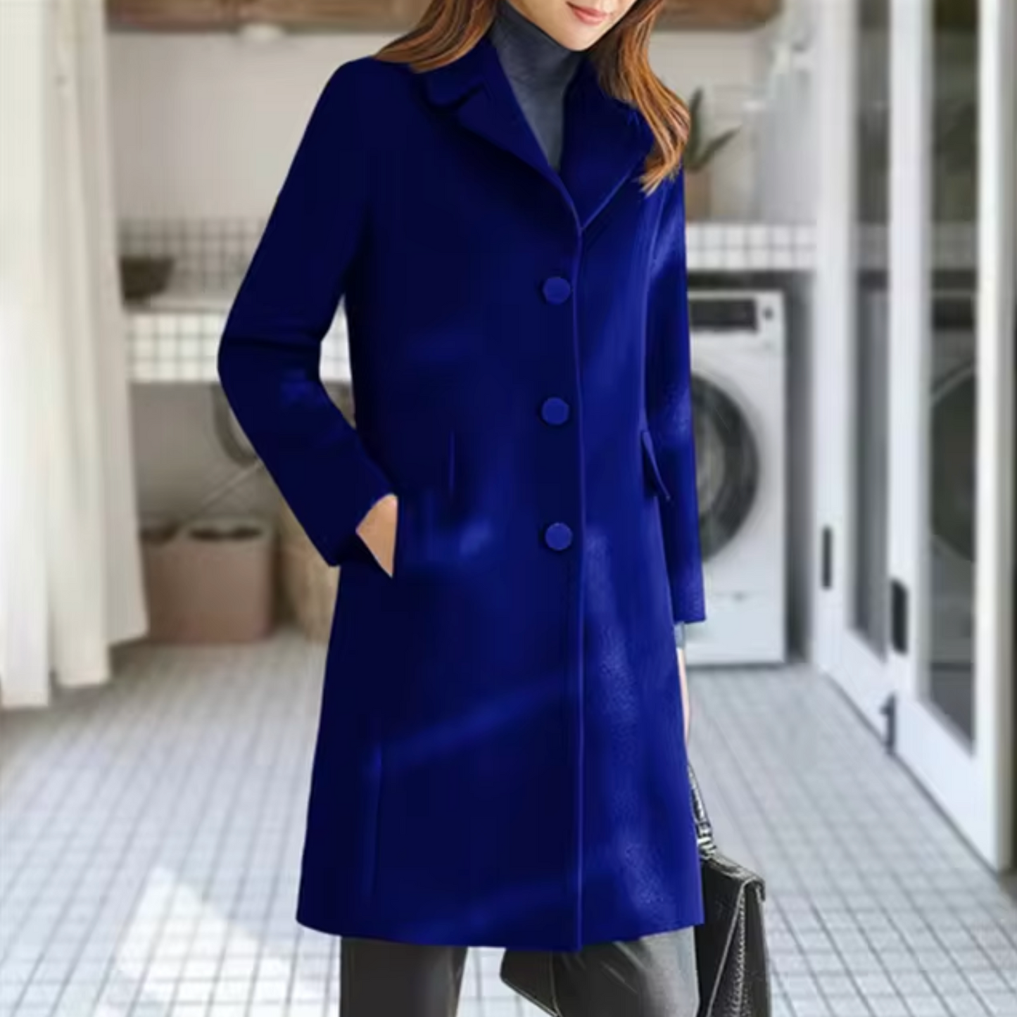 Arielle | Cappotto invernale moderno e alla moda