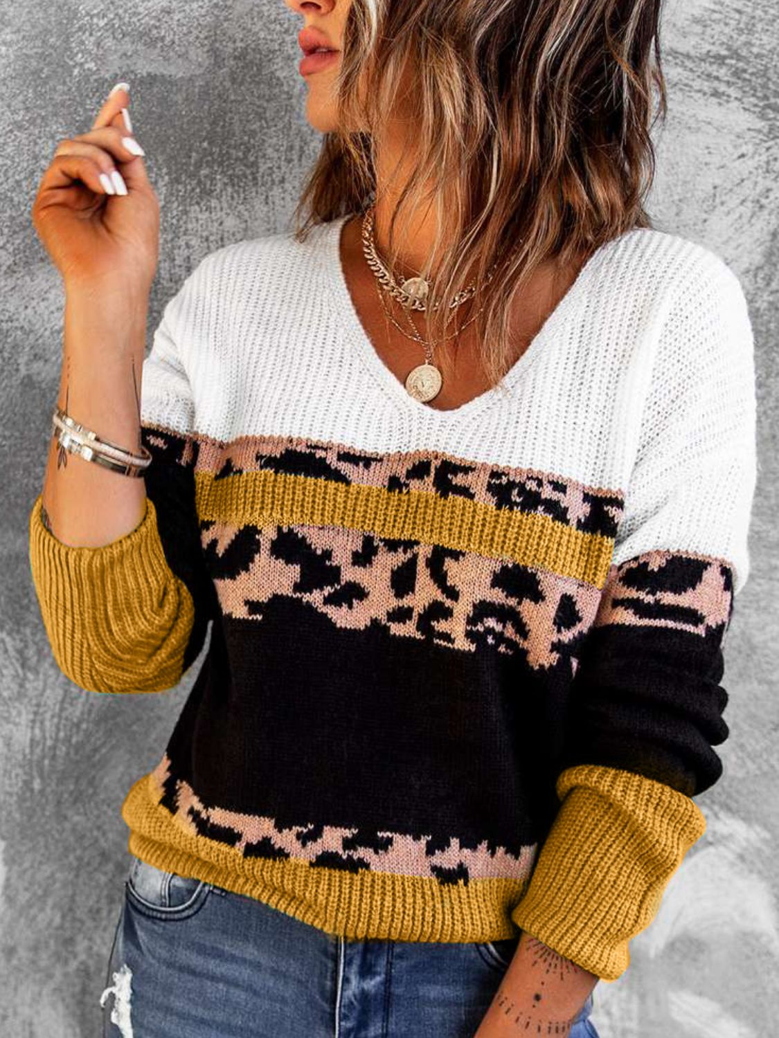 Maribel | Pullover invernale sartoriale ed elegante