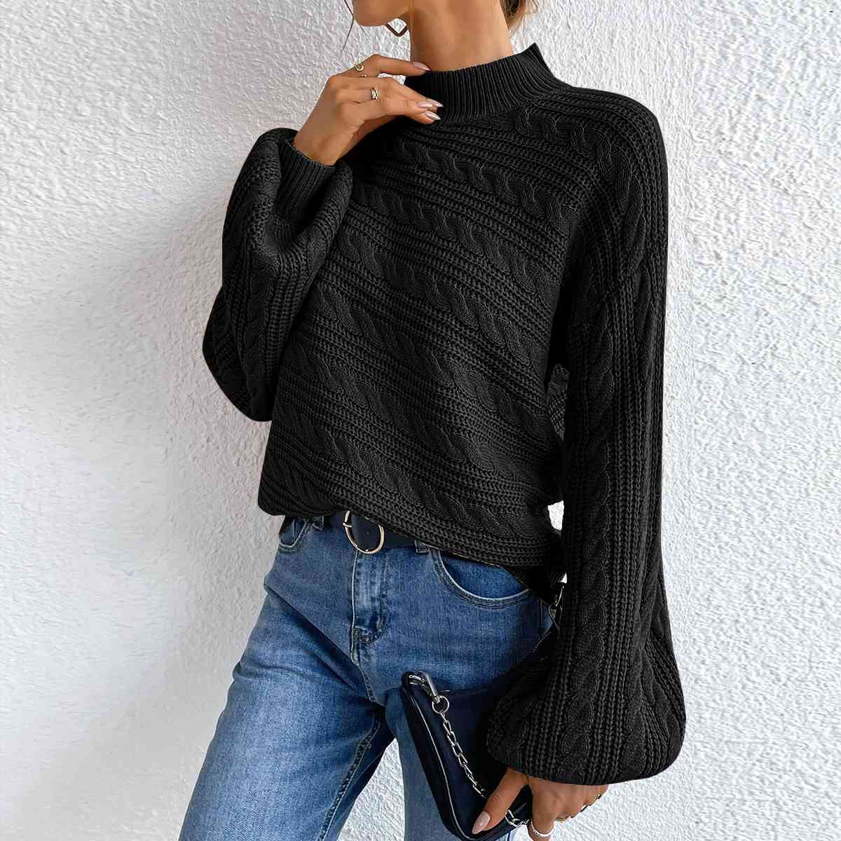 Meliora | Pullover invernale elegante e casual