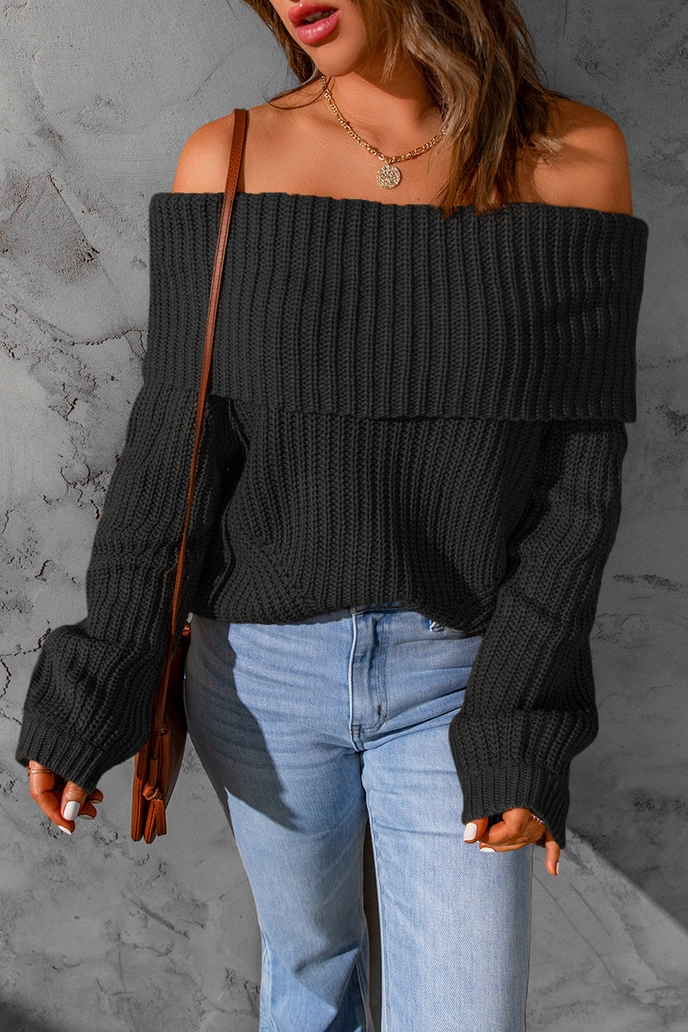 Pauline | Pullover invernale chic e versatile