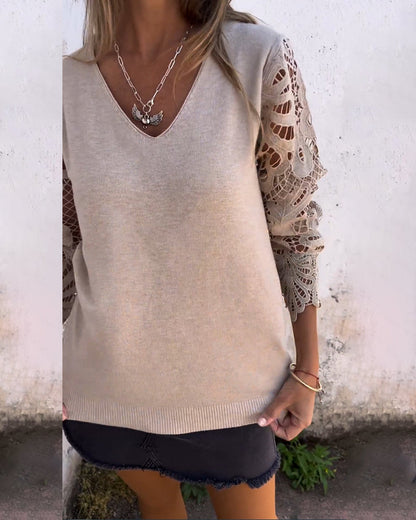 Maglione generale Jewel® | Casual e senza sforzo