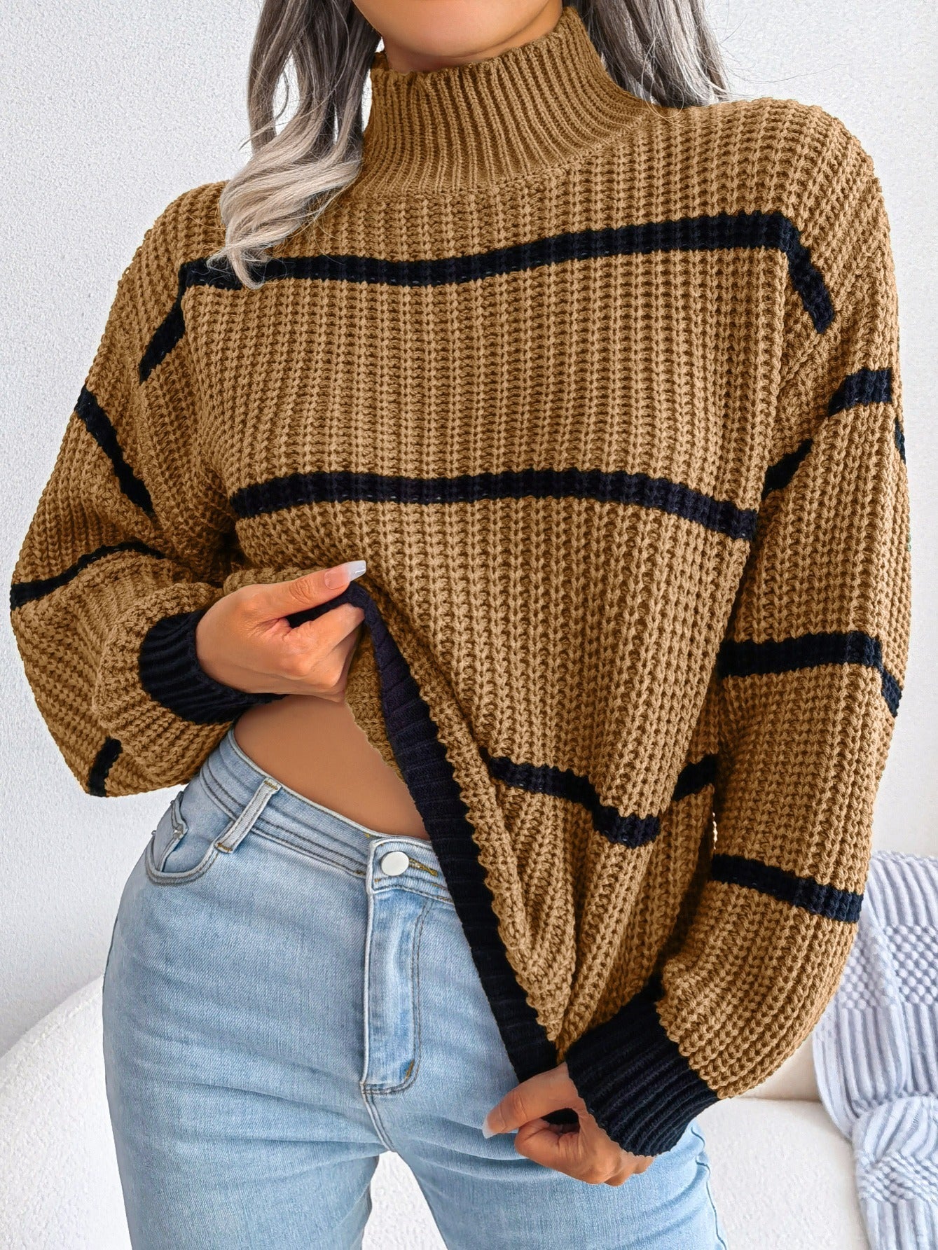 Ava | Maglione moderno e confortevole