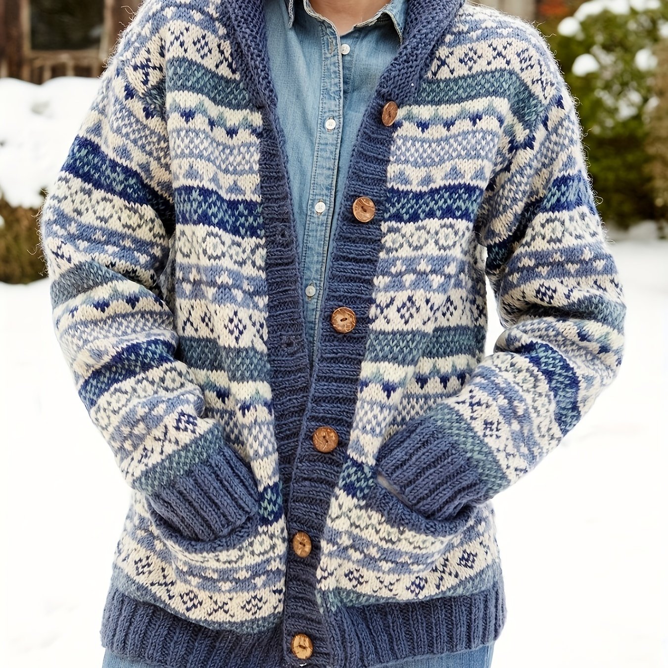 Venla | Maglione invernale elegante e casual