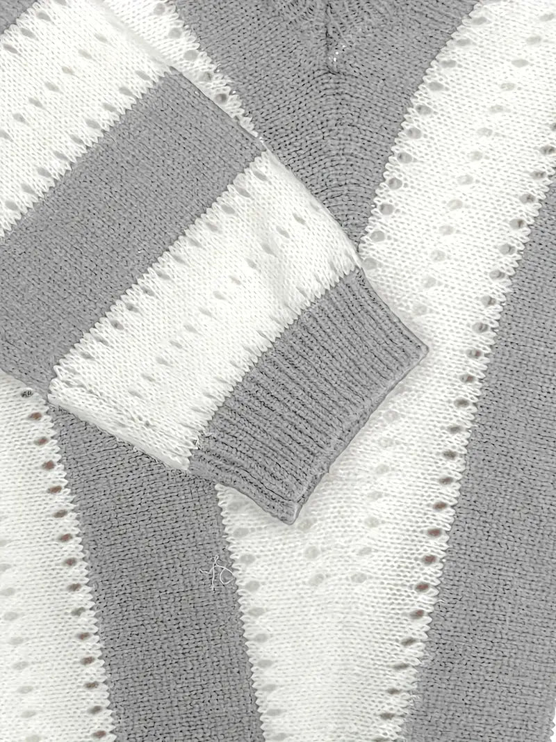 Mirka | Pullover invernale moderno e versatile