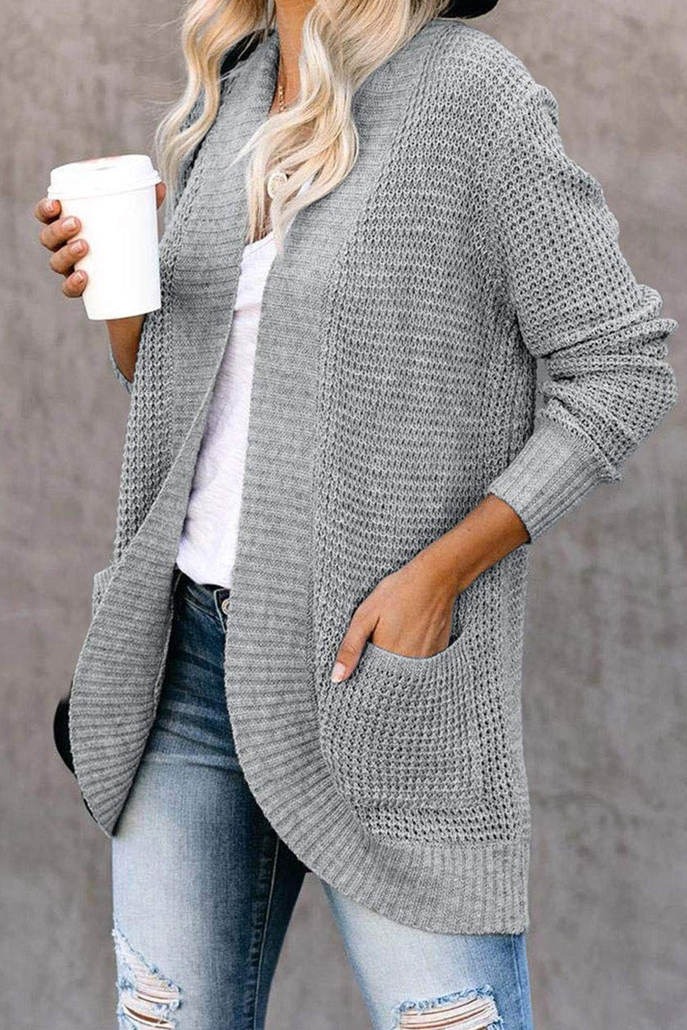 Auberon® | Cardigan elegante e di tendenza