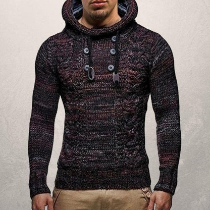 Dörthe | Pullover invernale senza sforzo e di tendenza