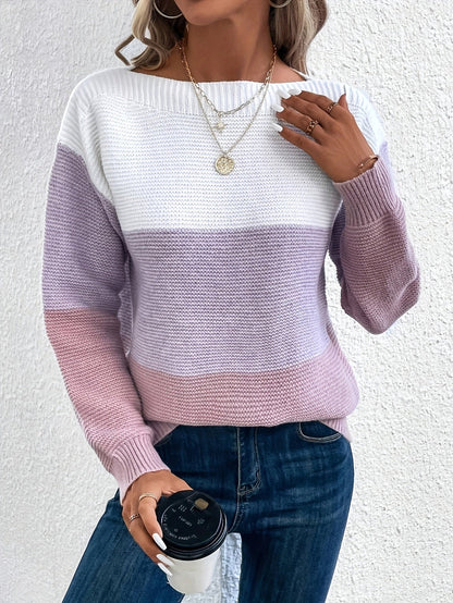 Lúcia® | Maglione casual e rilassato