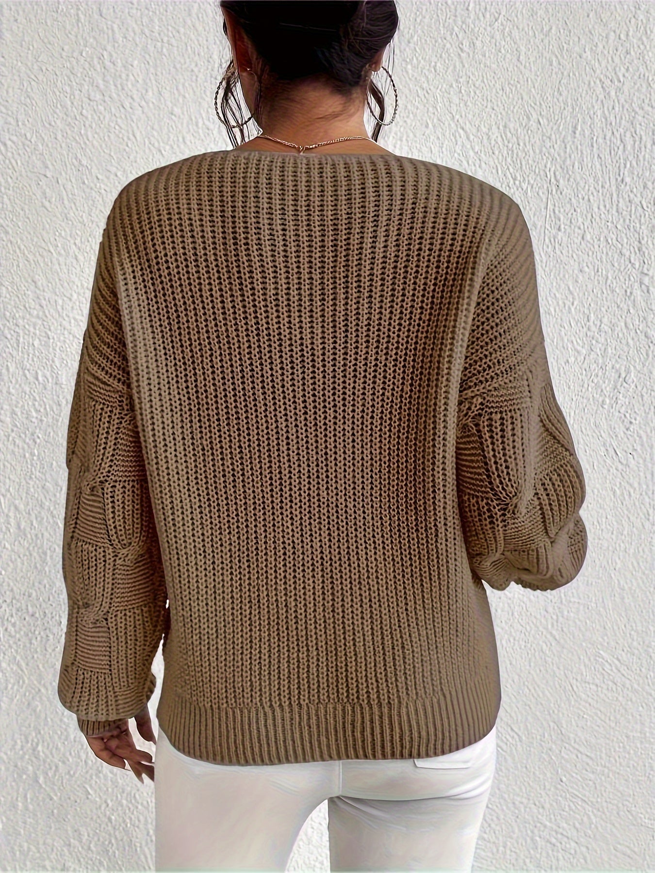 Bellerose | Pullover invernale chic e rilassato