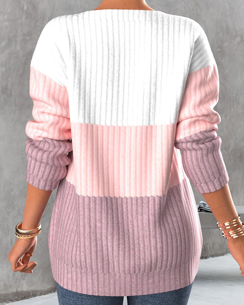 Dauna | Pullover generale chic e versatile