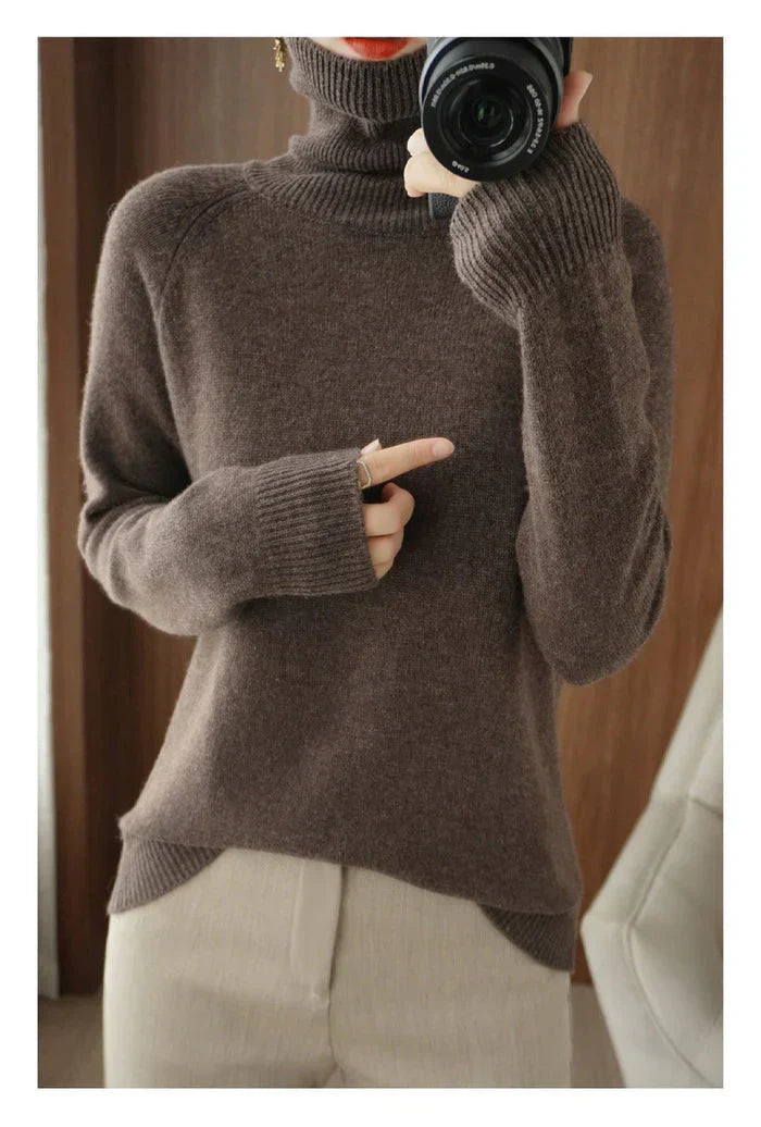 Kiera | Pullover invernale chic e versatile