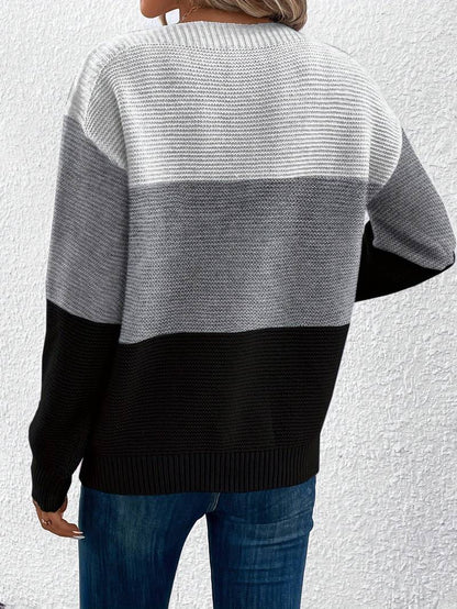 Salomea | Pullover invernale rilassato ed elegante