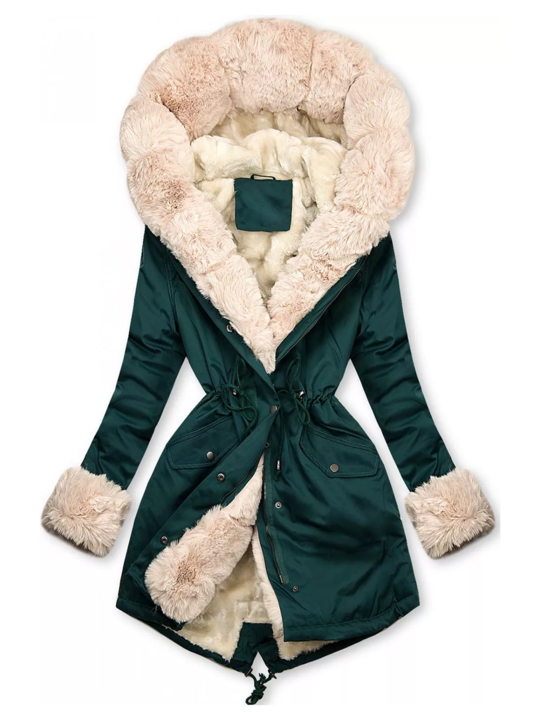 Breta | Cappotto invernale casual ed elegante