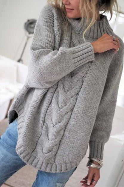 Iluka | Pullover invernale alla moda e senza sforzo