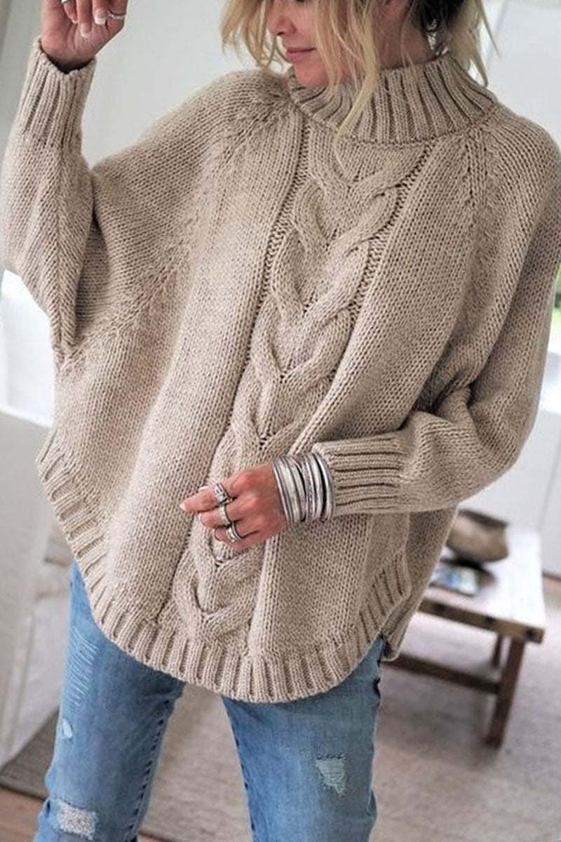 Iluka | Pullover invernale alla moda e senza sforzo