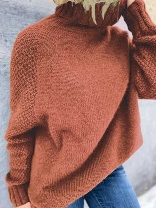 Parthenia | Pullover alla moda e minimalista