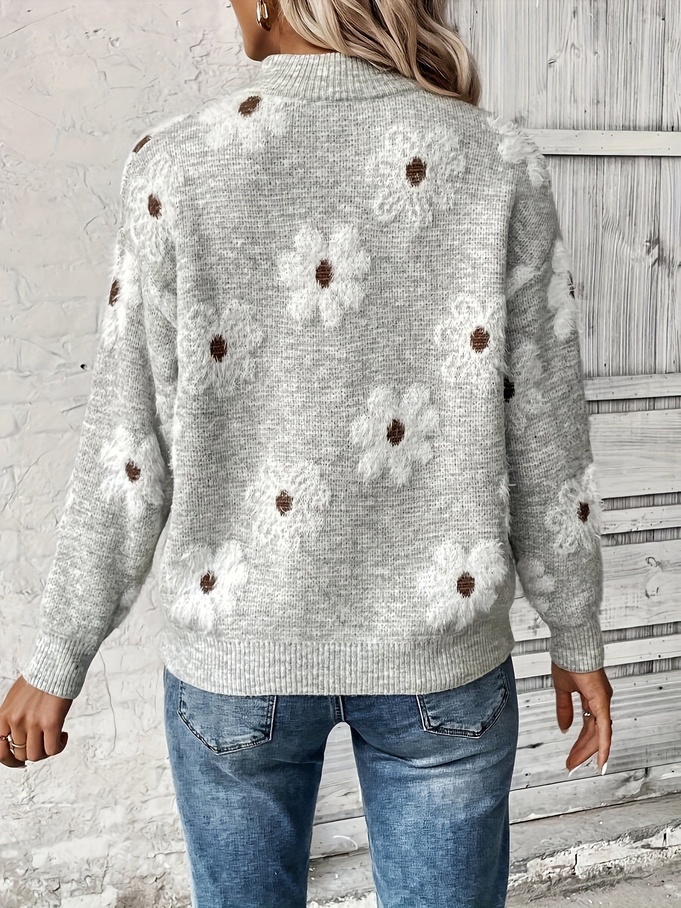 Arlette | Pullover invernale classico ed elegante