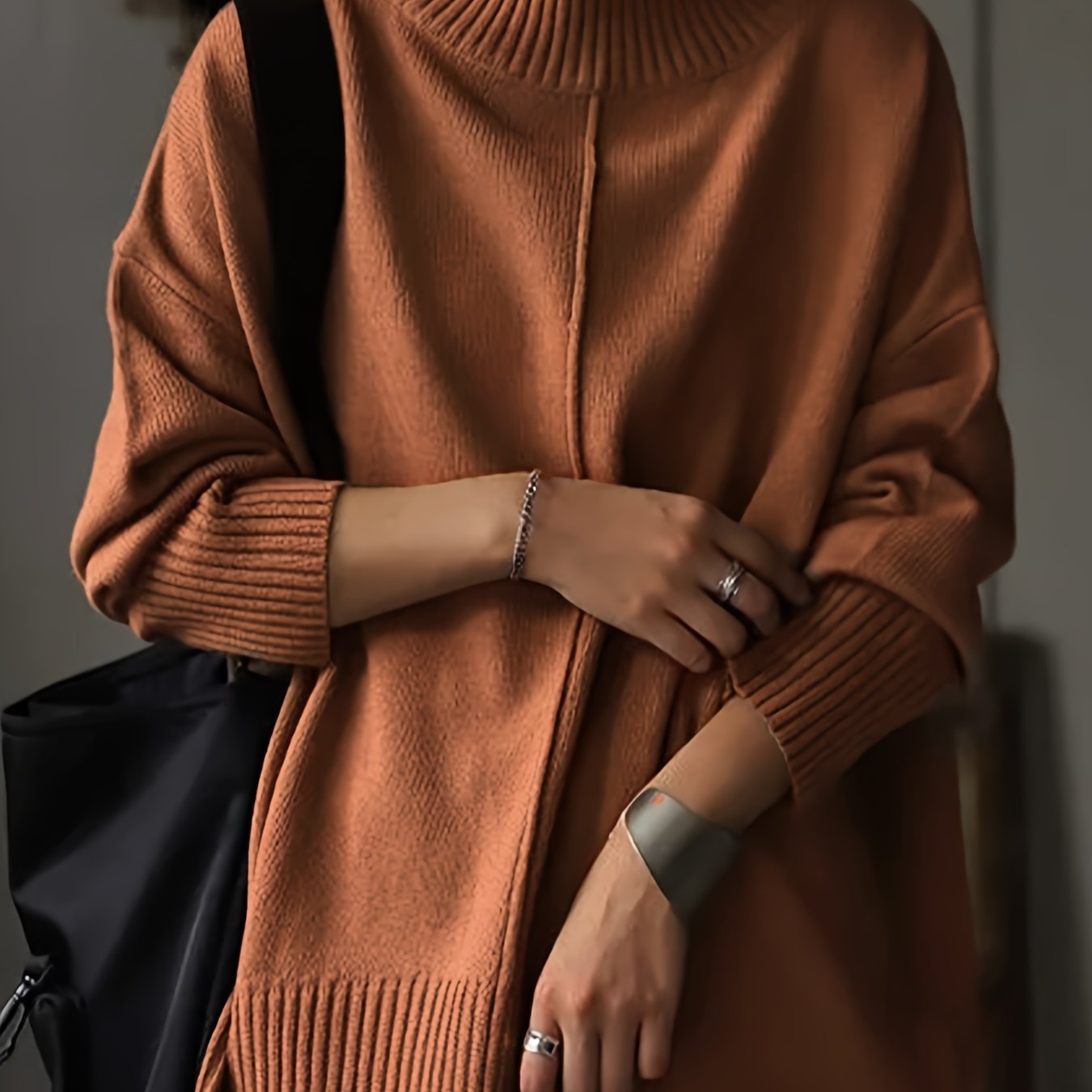 Perdita | Pullover invernale elegante e di tendenza