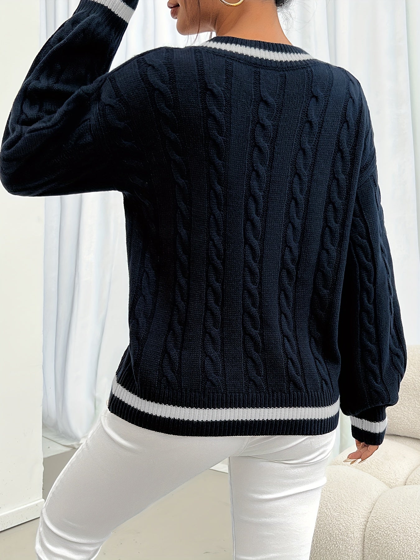 Jovienne | Pullover invernale versatile e confortevole