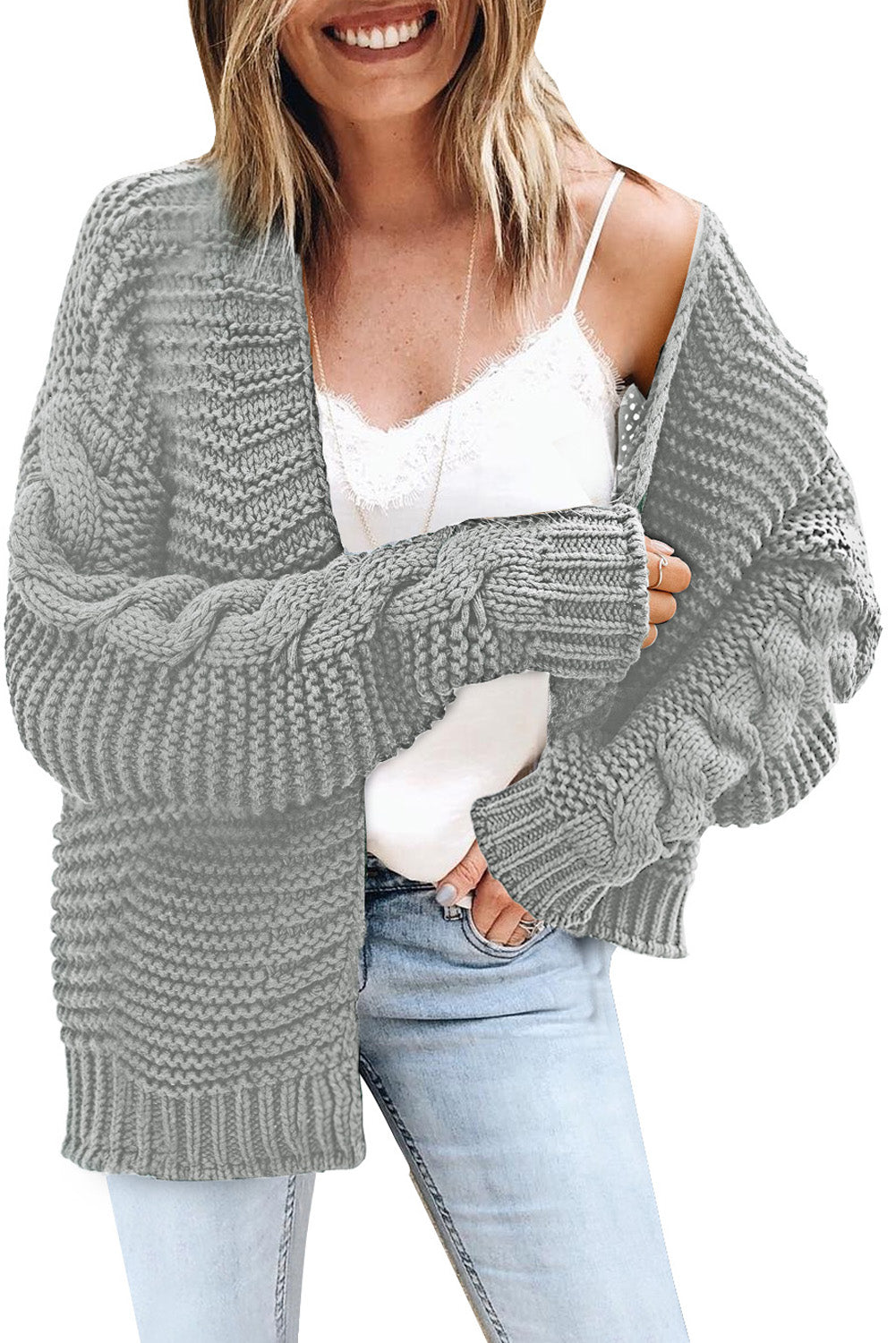 Aouregan® | Cardigan senza sforzo e di tendenza