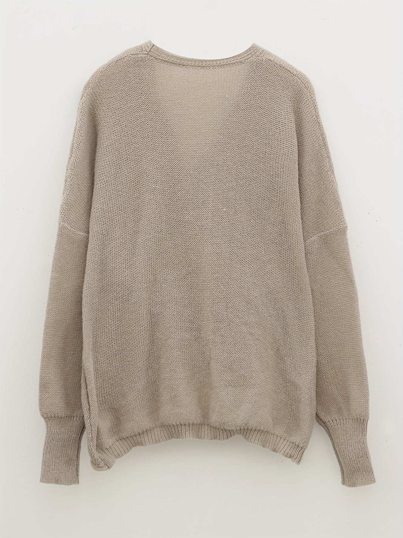 Isela | Pullover invernale versatile e confortevole