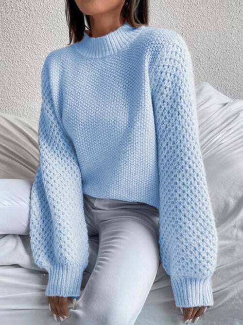 Devany | Pullover invernale elegante e di tendenza