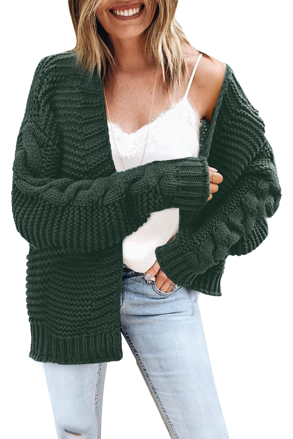 Aouregan® | Cardigan senza sforzo e di tendenza