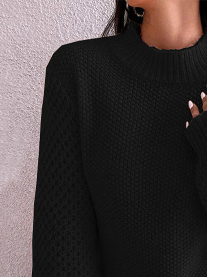 Devany | Pullover invernale elegante e di tendenza