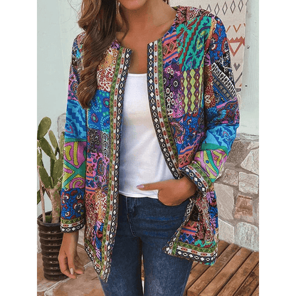 Sorina® | Cappotto casual e rilassato