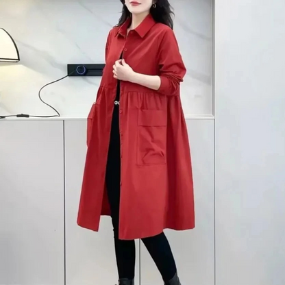 Tânia | Cappotto invernale casual e alla moda