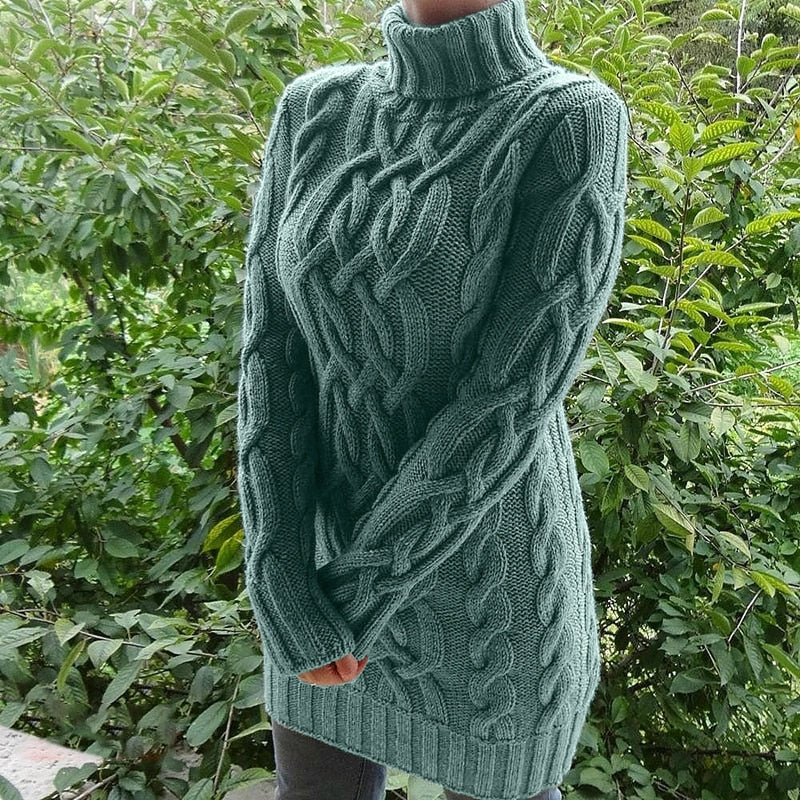 Femke | Pullover invernale semplice ed elegante