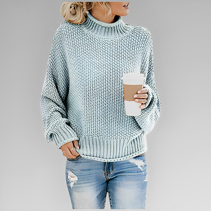 Anabela | Pullover invernale semplice ed elegante