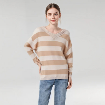 Alina | Pullover invernale casual e confortevole