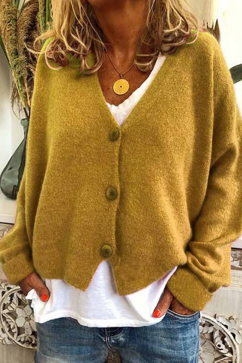 Vanora | Cardigan invernale elegante e raffinato