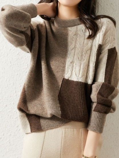 Trixie | Pullover invernale comodo ed elegante