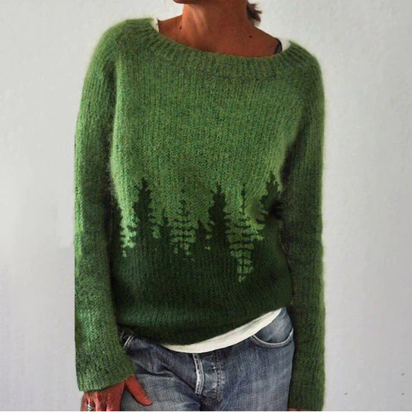 Christel | Pullover invernale elegante e raffinato