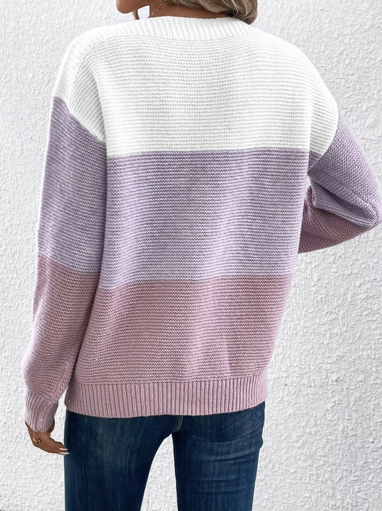 Kiana | Pullover invernale moderno e alla moda