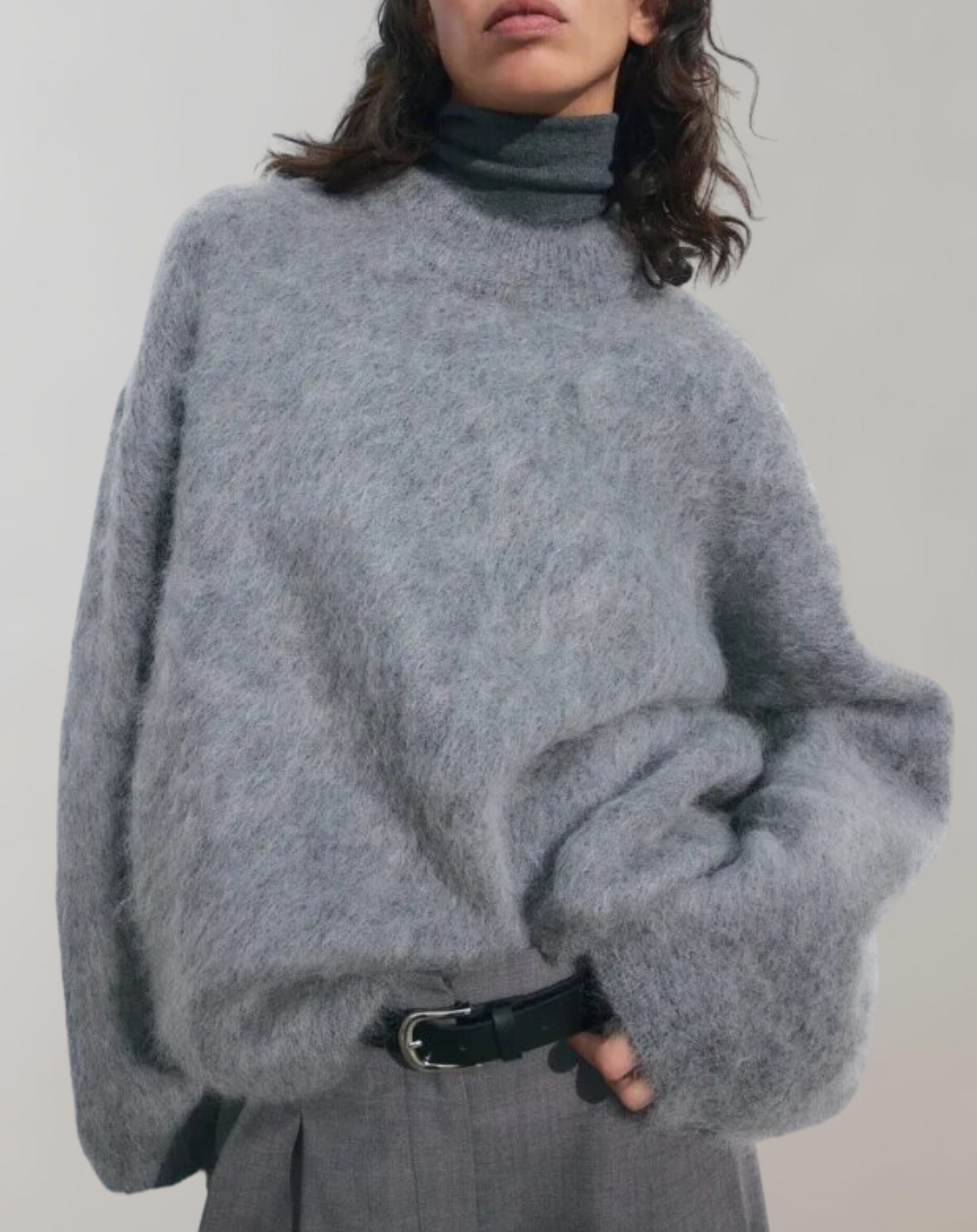 Diona | Pullover invernale moderno e confortevole