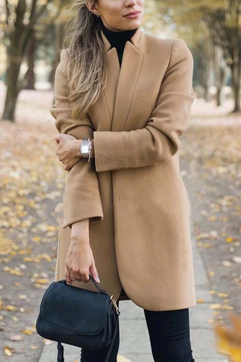 Elizabeth | Cappotto invernale elegante e di tendenza