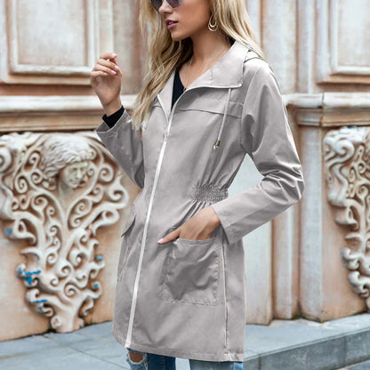 Barbora | Cappotto invernale casual ed elegante