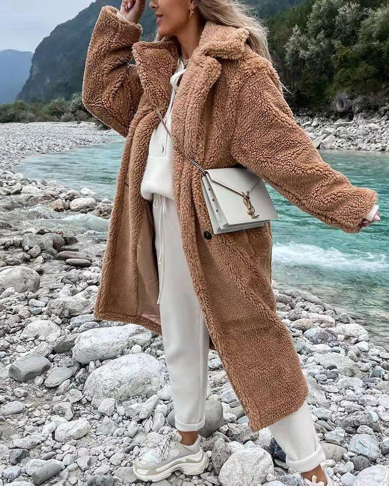 Mckenzie | Cappotto invernale elegante e senza tempo