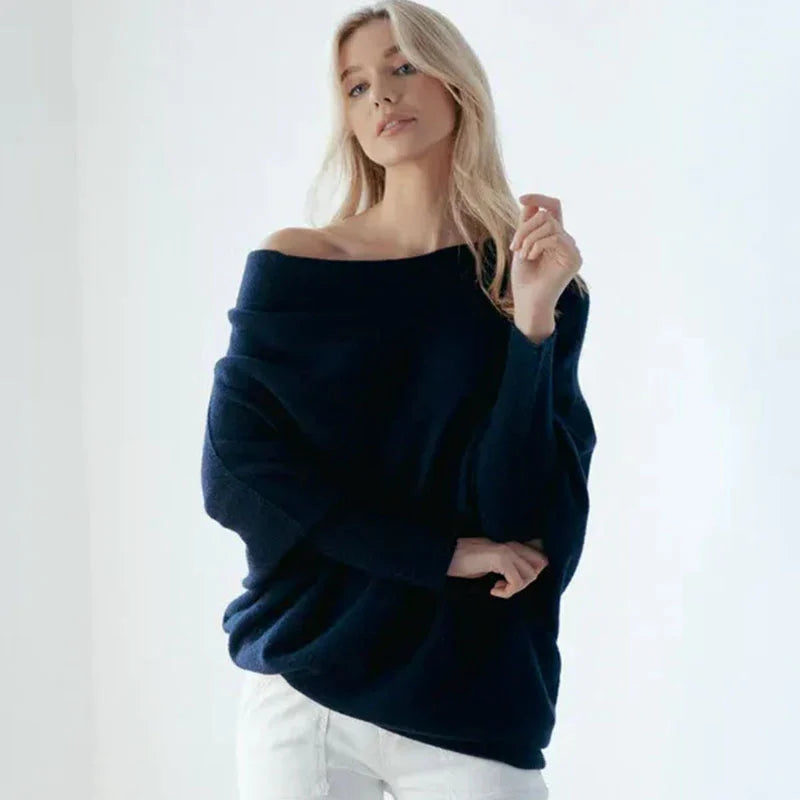 Dorisa | Pullover invernale senza sforzo e di tendenza