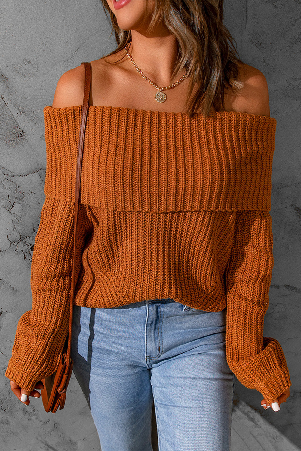 Pauline | Pullover invernale chic e versatile