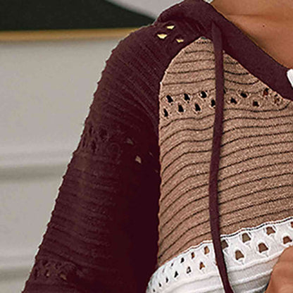 Austen | Pullover invernale elegante e sartoriale