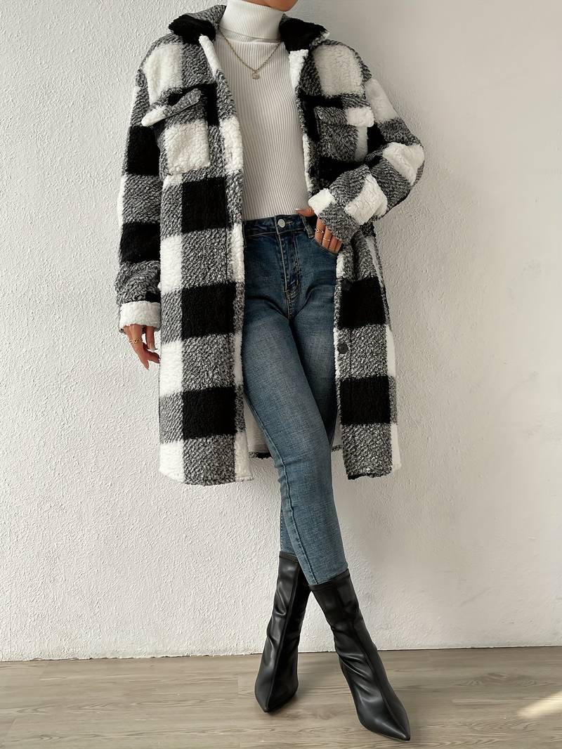 Rowan | Cappotto invernale elegante e raffinato