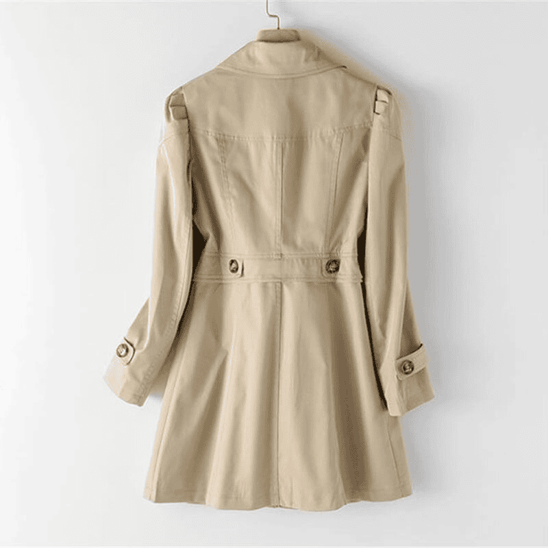 Eirene® | Cappotto generale senza sforzo e chic