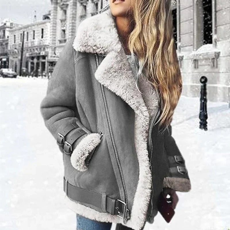 Annemarie | Cappotto invernale elegante e casual