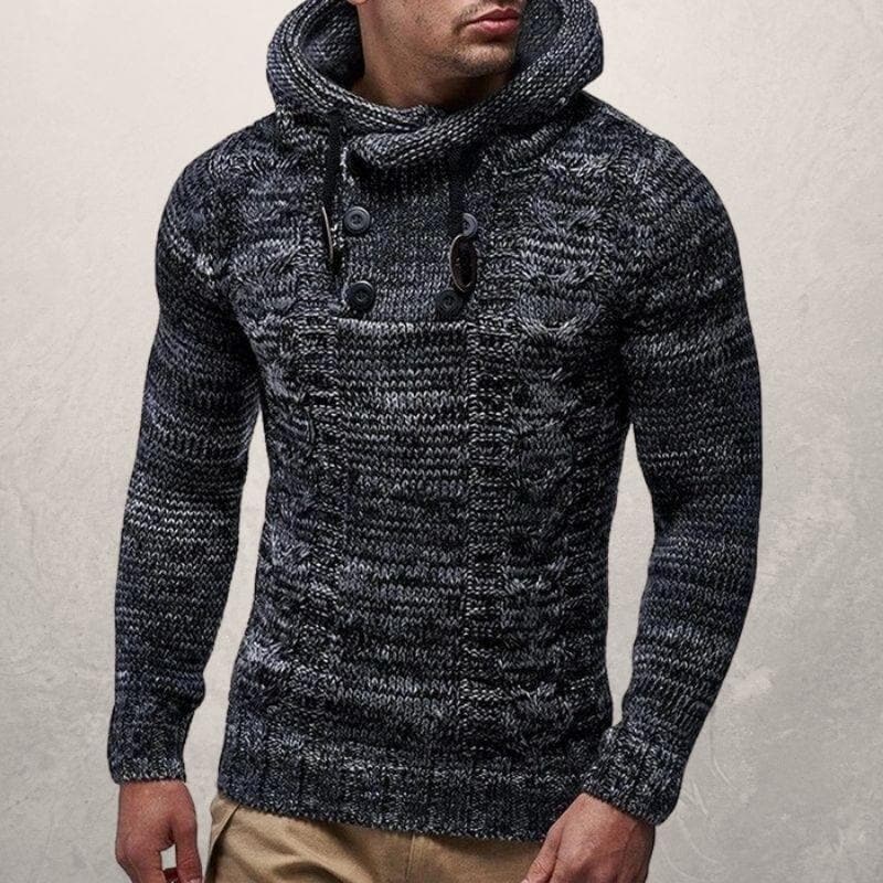 Dörthe | Pullover invernale senza sforzo e di tendenza