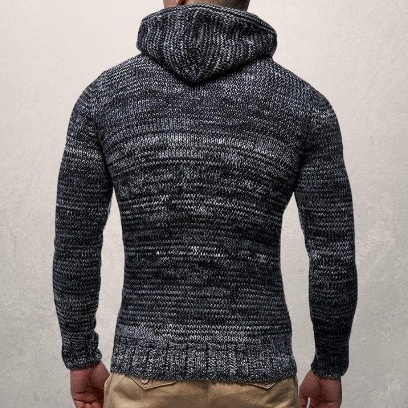 Dörthe | Pullover invernale senza sforzo e di tendenza