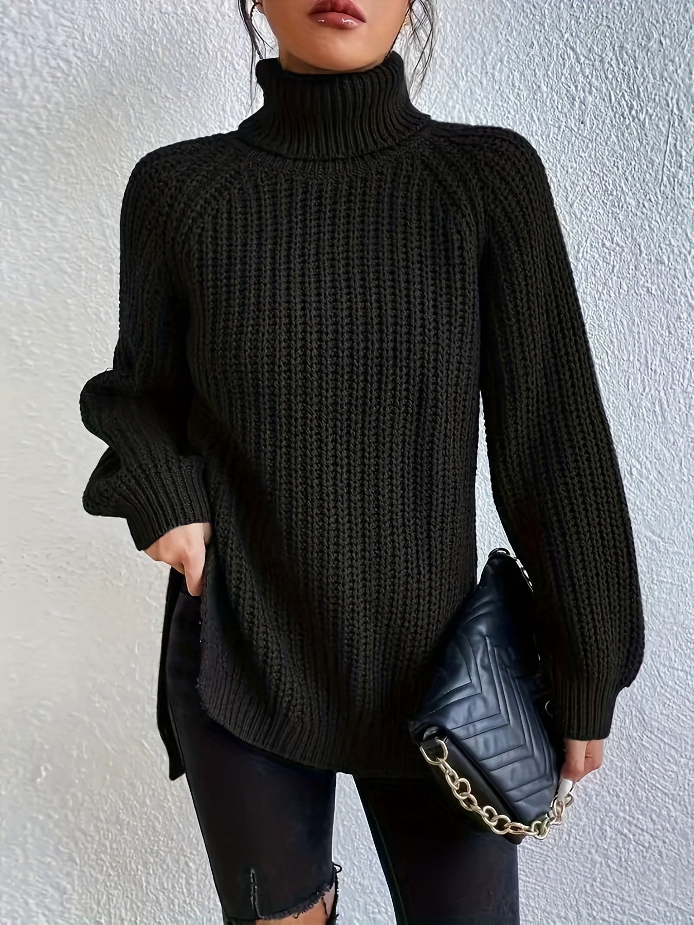 Alesta | Pullover senza sforzo e di classe